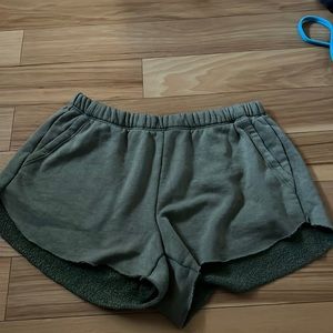 Aerie Cotton Shorts